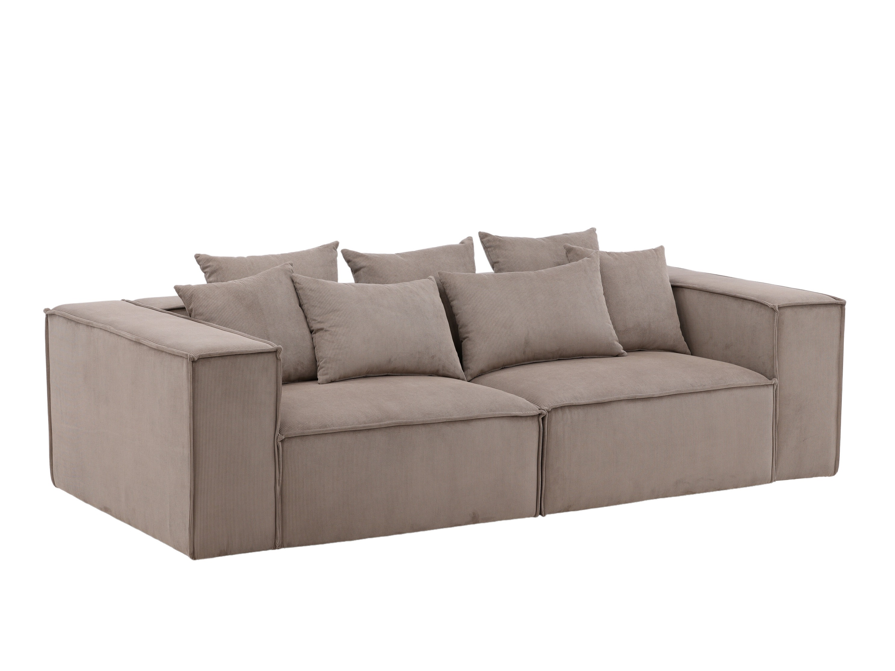 Canapé Dallas 3278 (Marron)