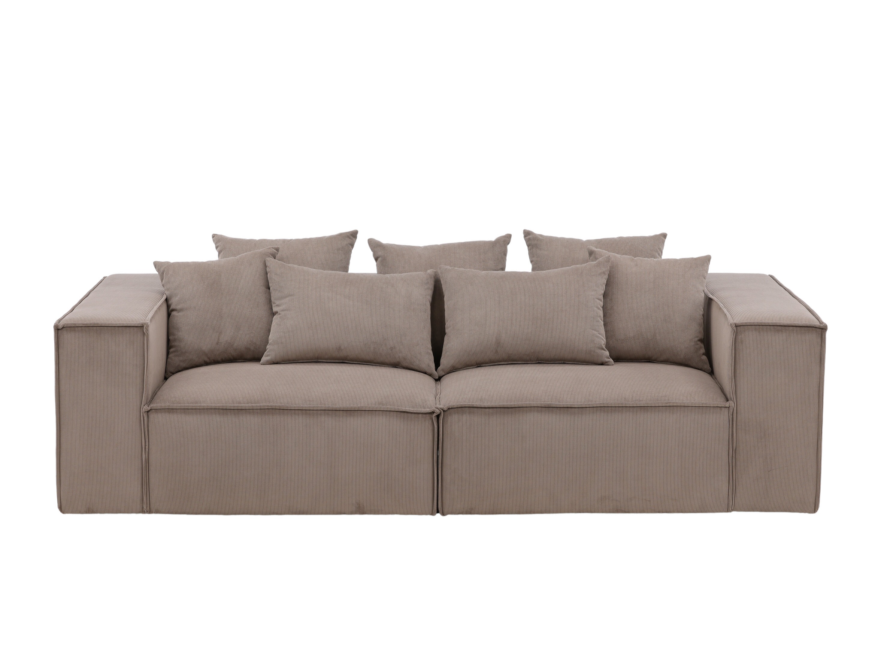 Canapé Dallas 3278 (Marron)