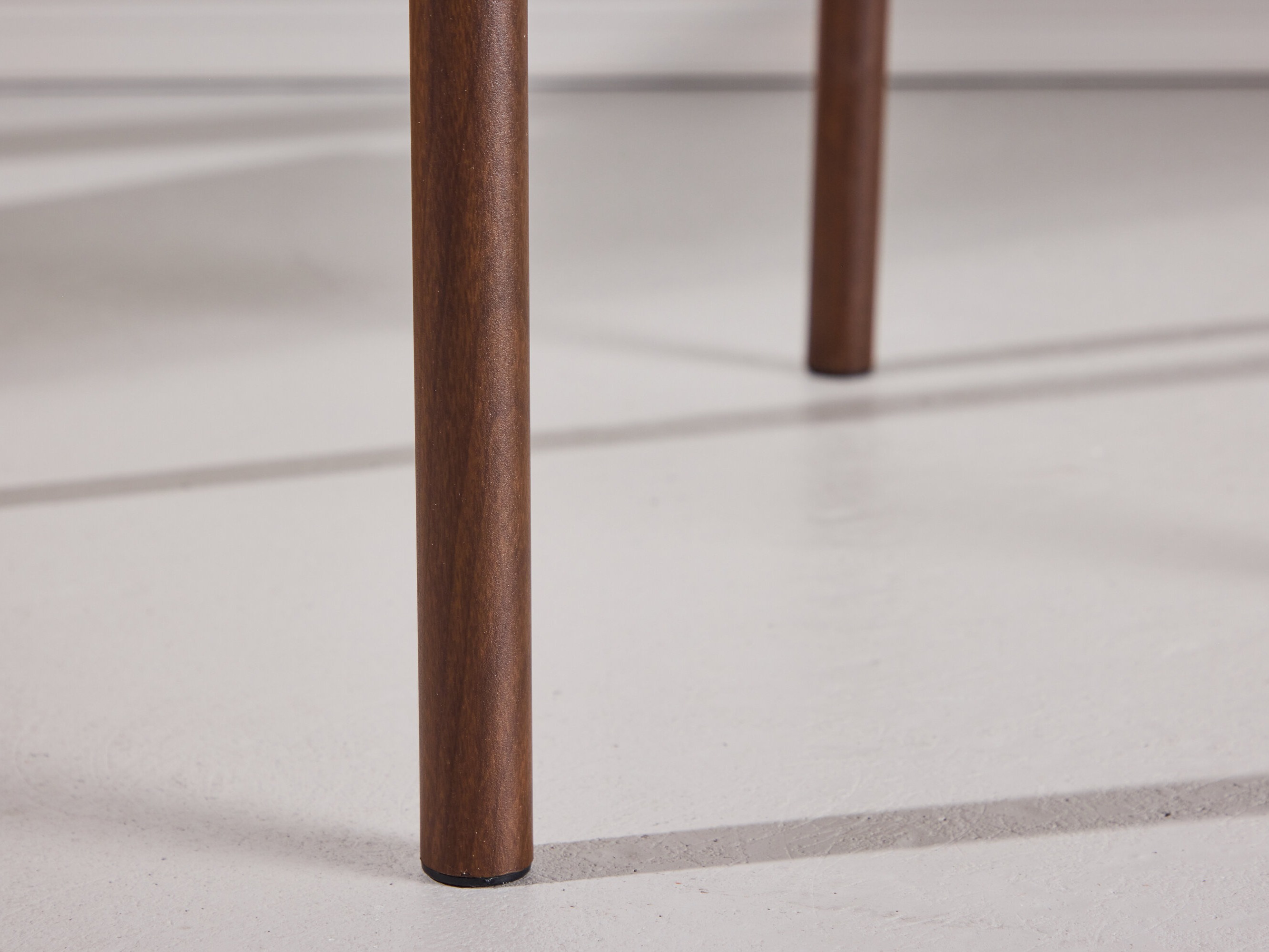 Chaise Dallas 254 (Marron + Brun clair)