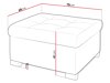 Pouf Comfivo 115 (Manza 22)