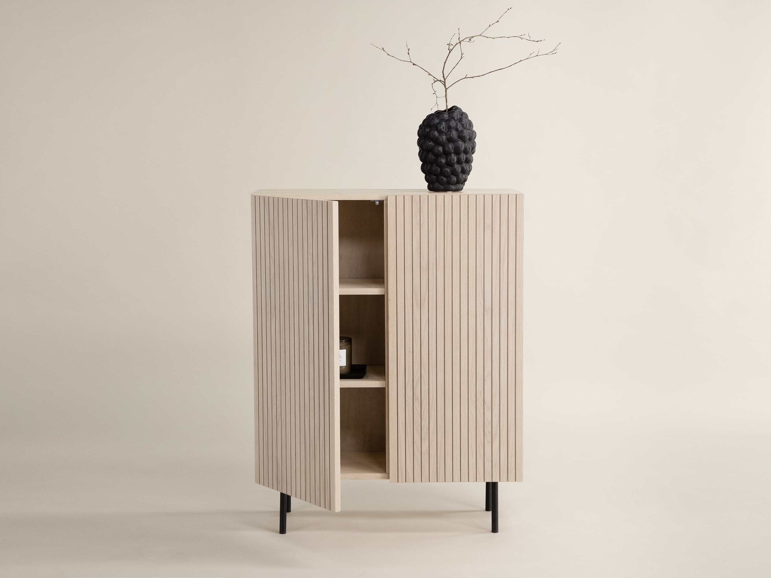 Buffet Dallas 3279 (Clair bois)
