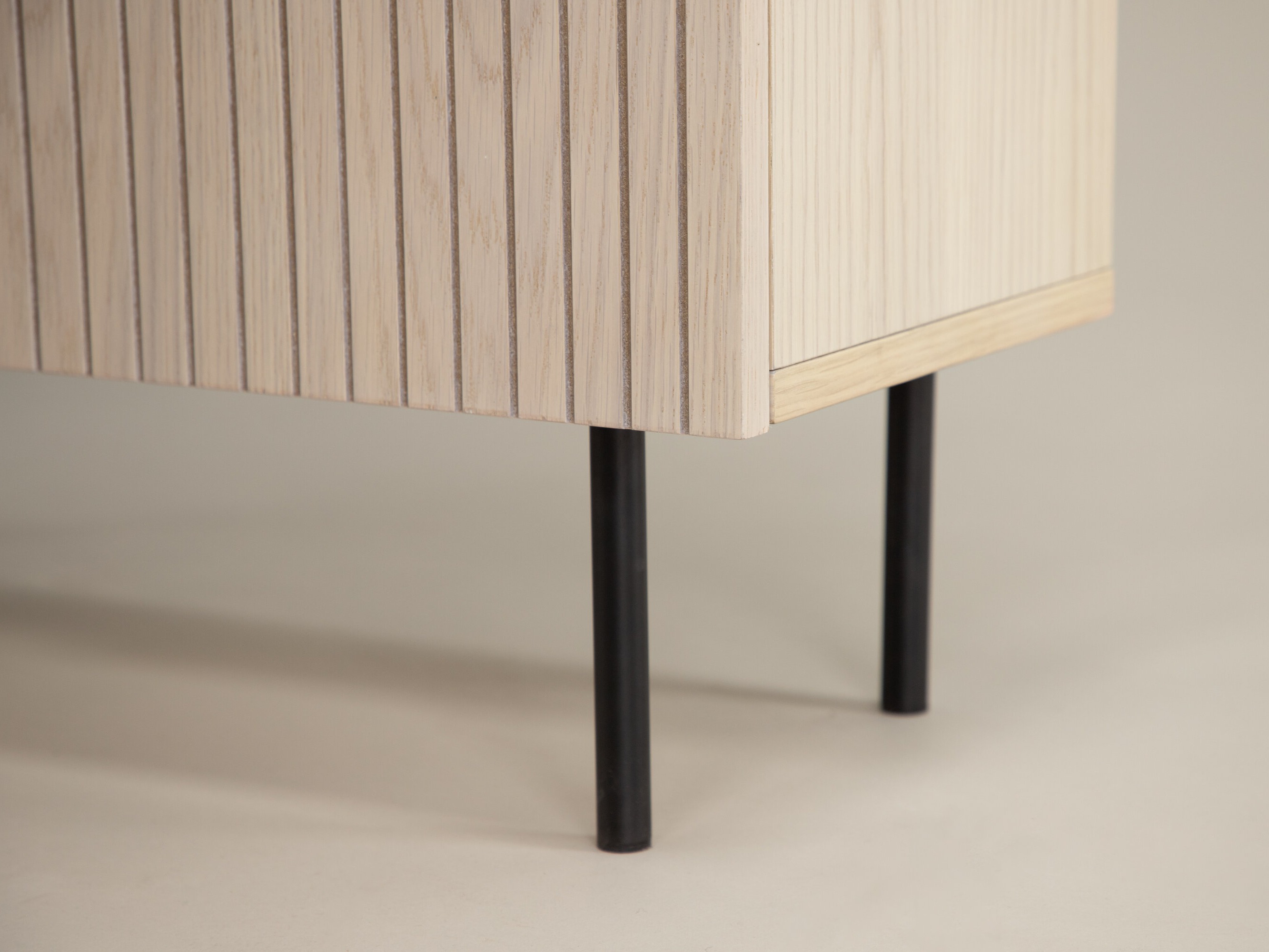 Buffet Dallas 3279 (Clair bois)