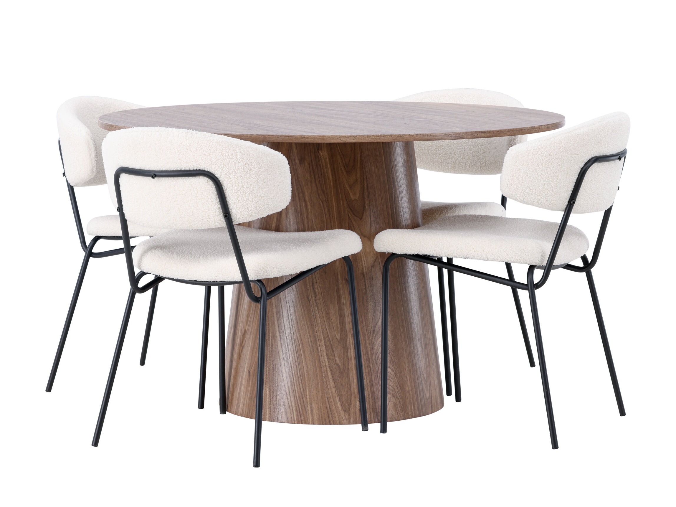 Salle à manger complète Dallas 4253