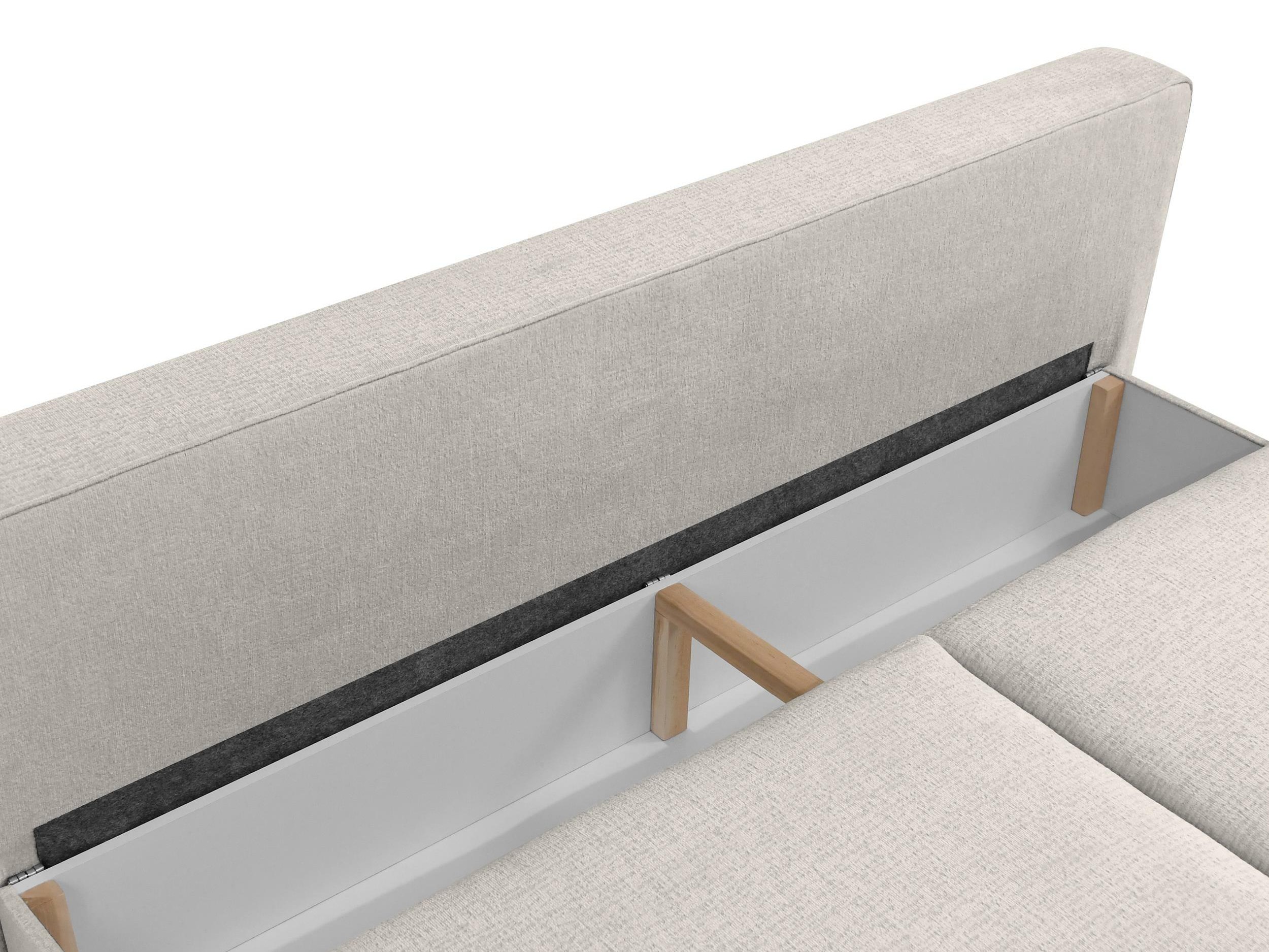Canapé convertible Humos (Tresor 32)