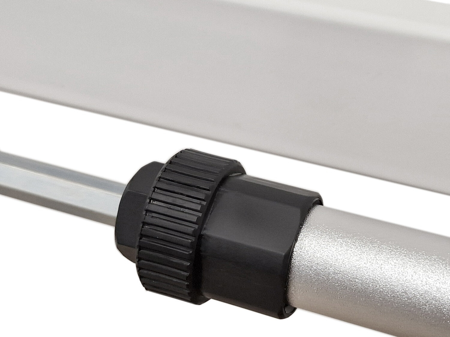 Bureau réglable en hauteur Buffalo 184 (Blanc)