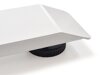 Table de travail réglable en hauteur Buffalo 184 (Blanc)