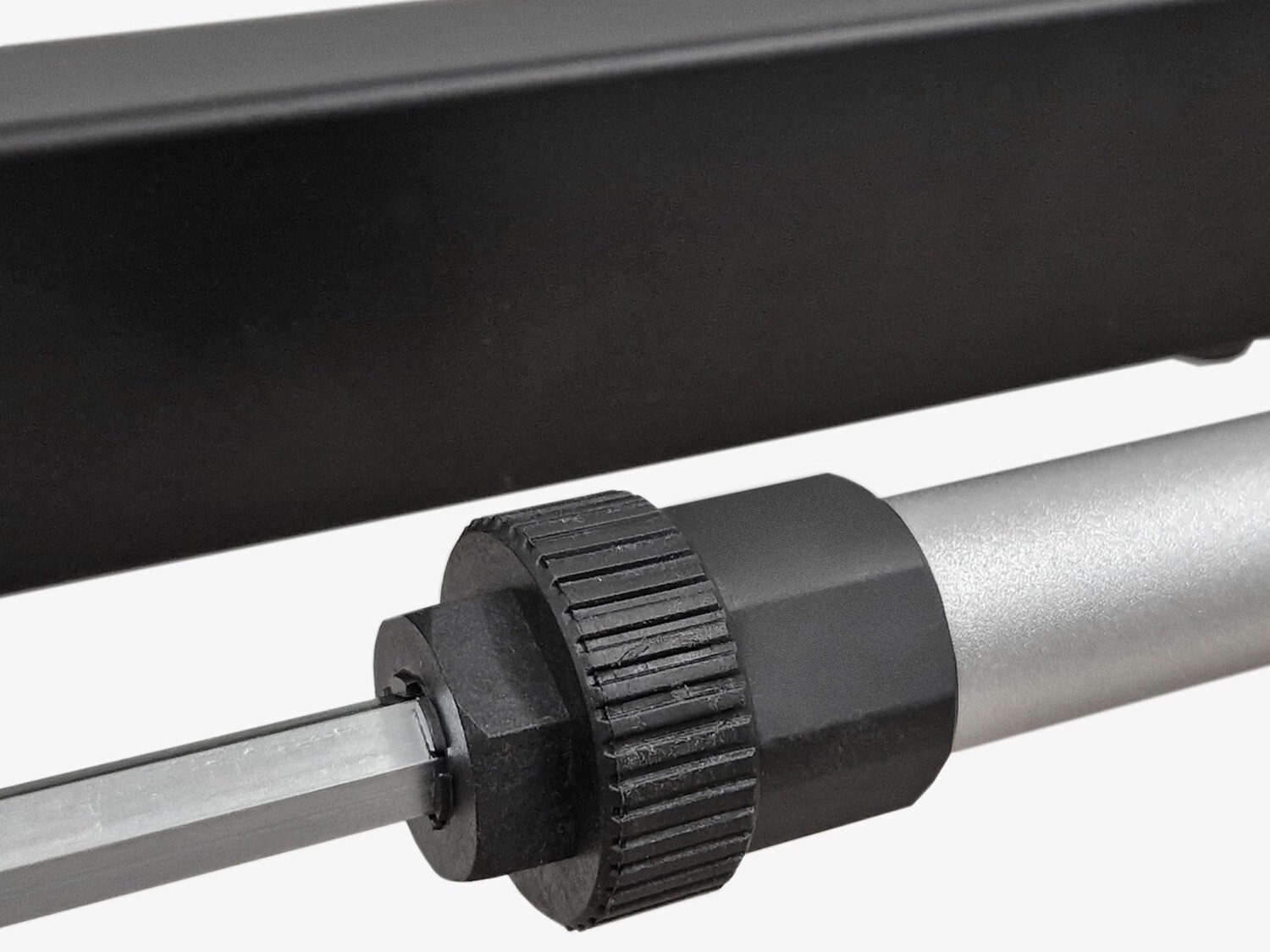 Table de travail réglable en hauteur Buffalo 184 (Noir)