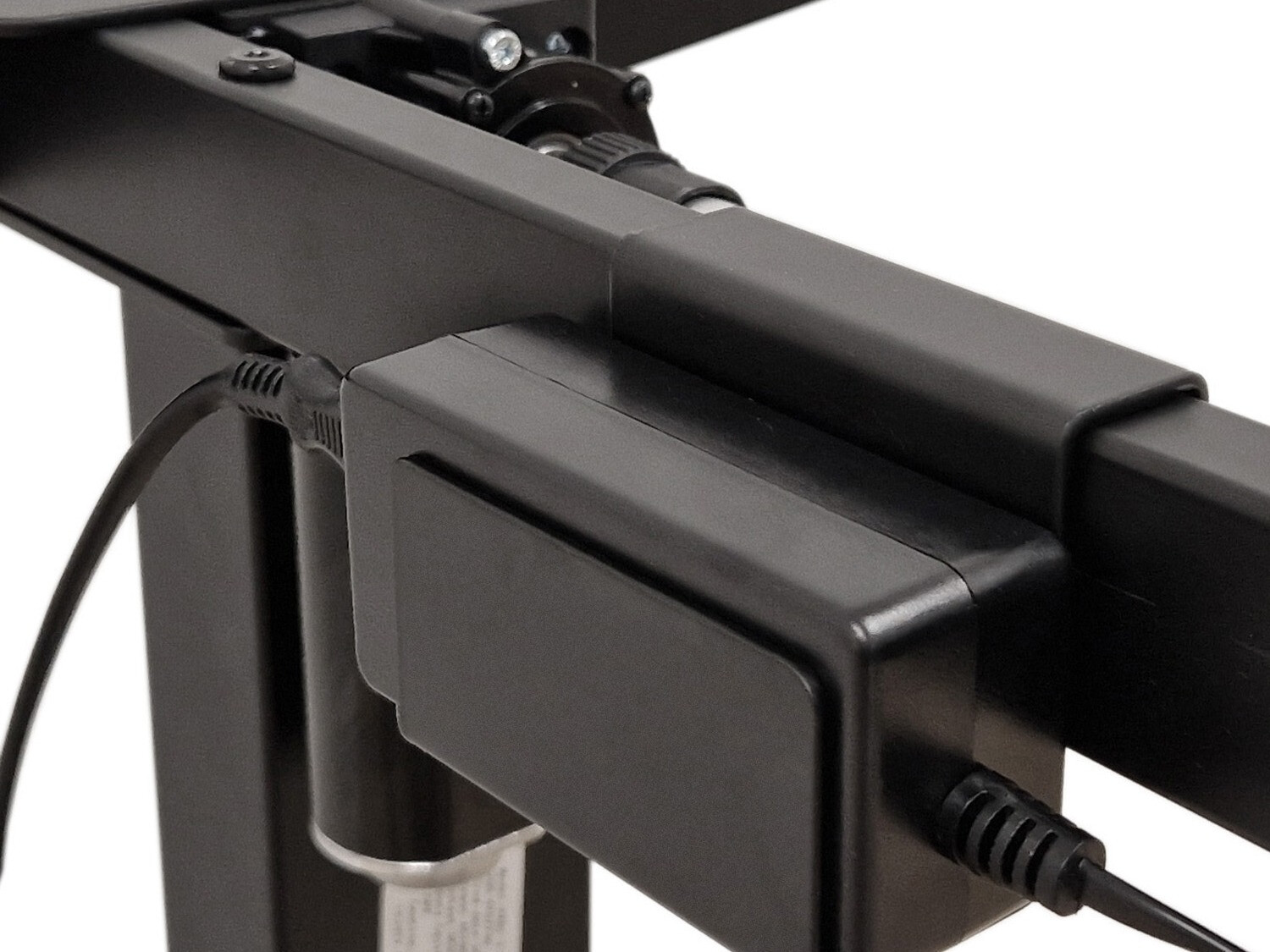 Table de travail réglable en hauteur Buffalo 184 (Noir)