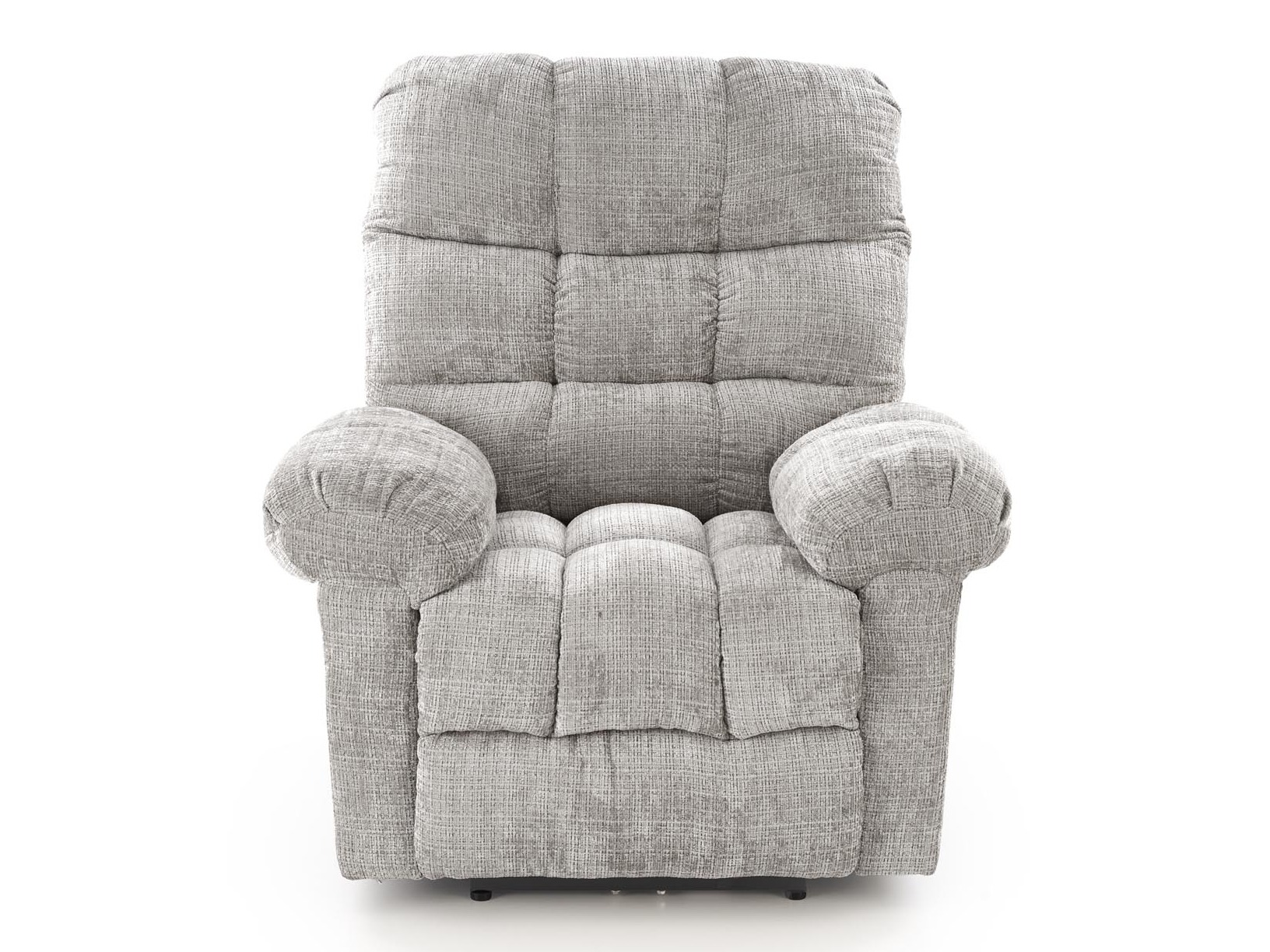Fauteuil relax Houston 2080 (Gris)