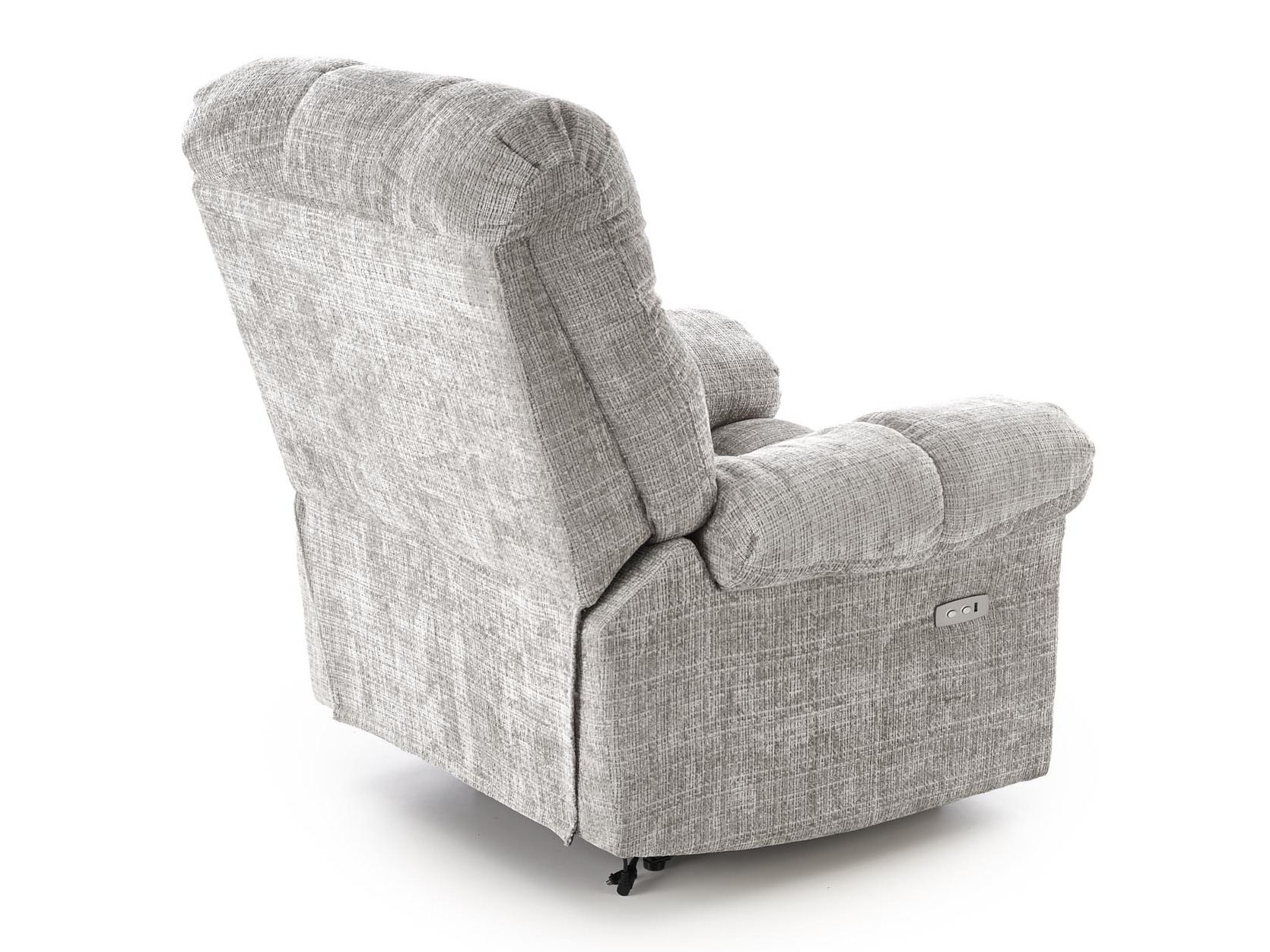 Fauteuil relax Houston 2080 (Gris)