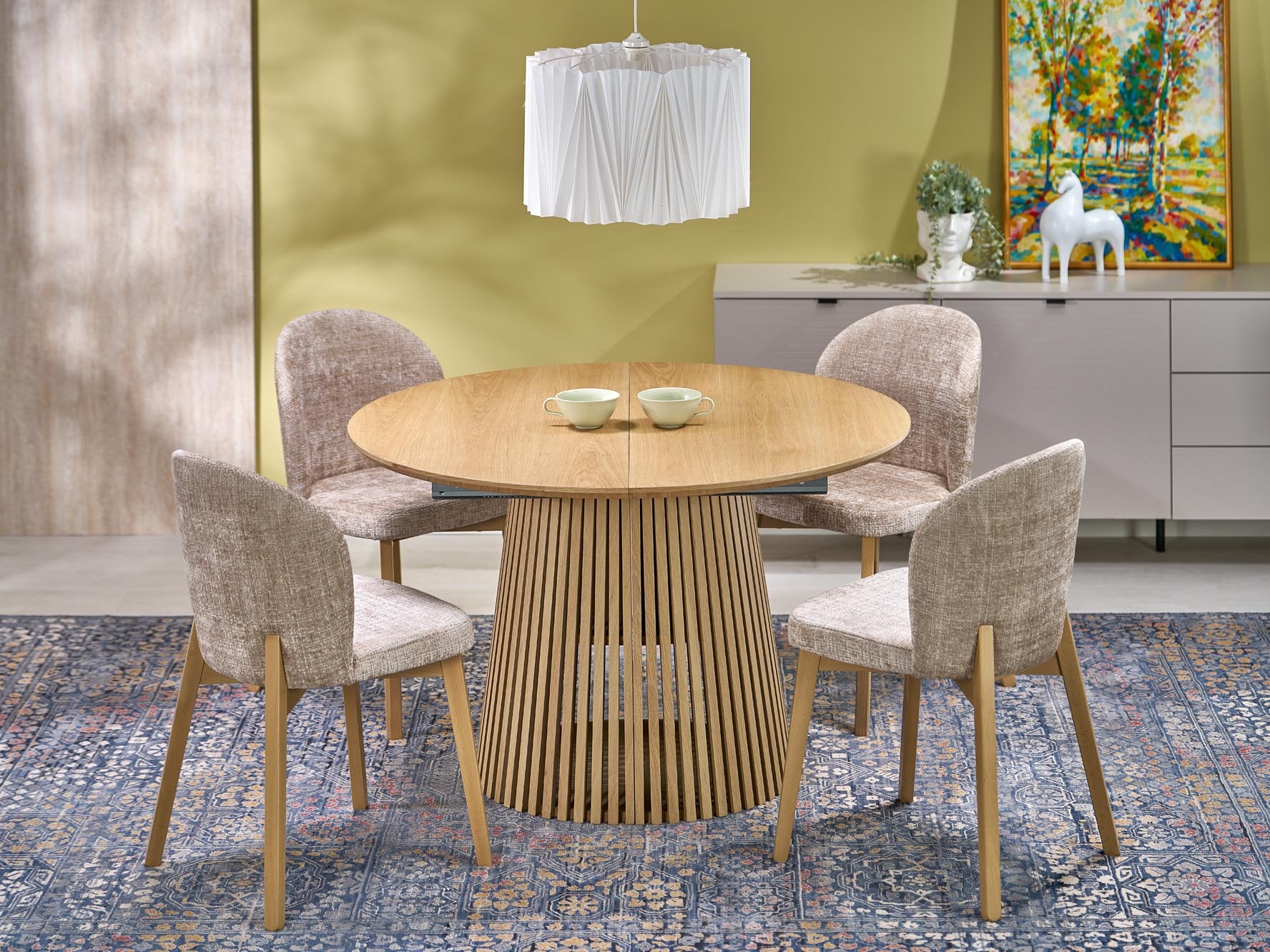 Table Houston Gens