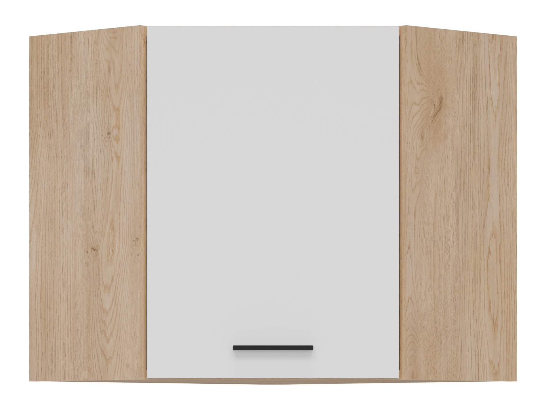 Armoire d'angle murale modulaire Ati 163