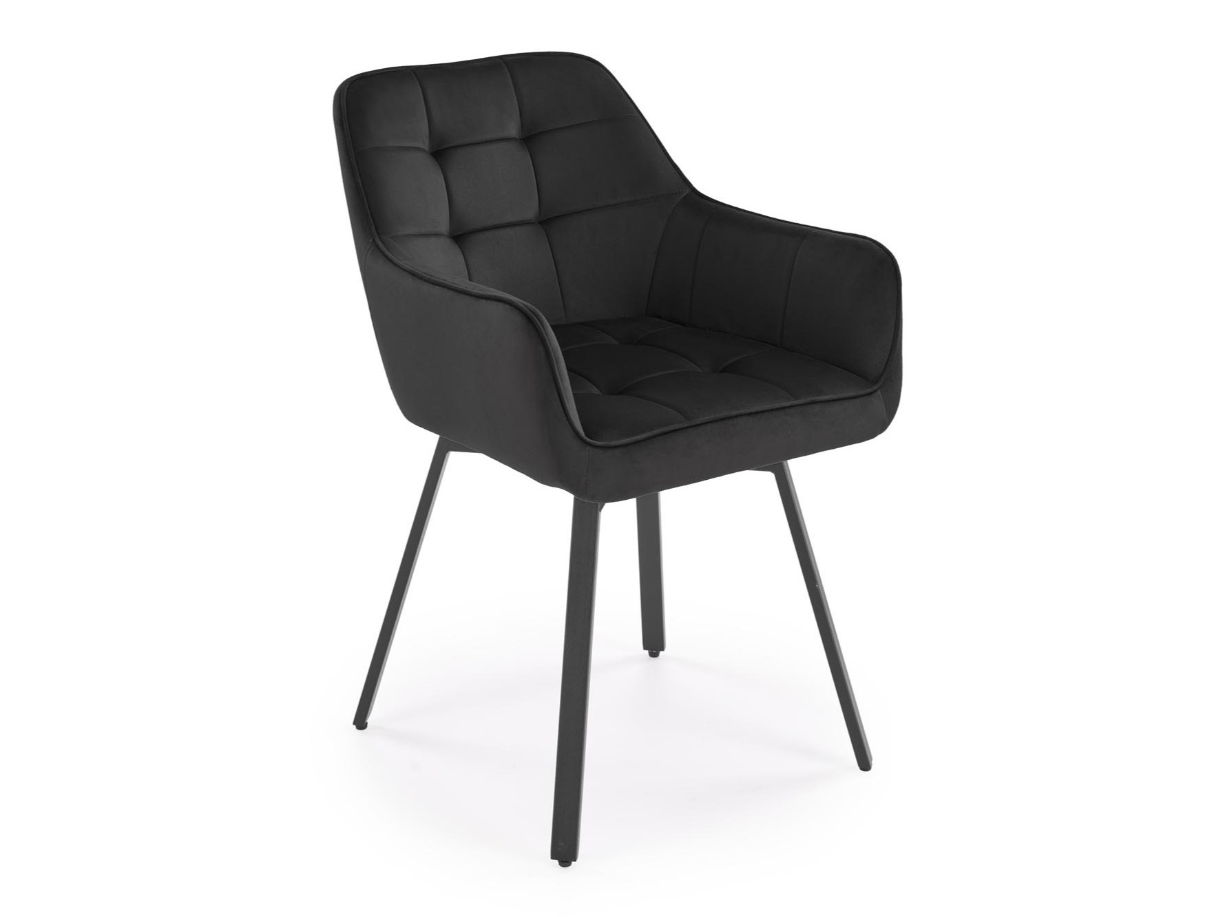 Chaise Houston 2070 (Noir)