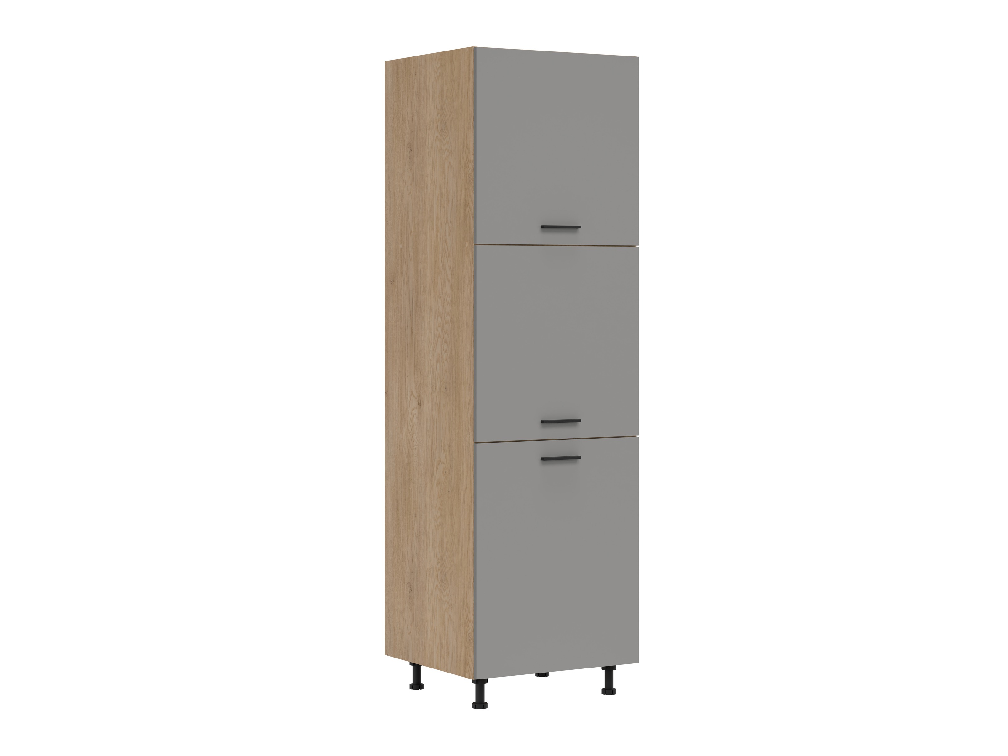 Armoire modulaire avec portes Ati Grey 114