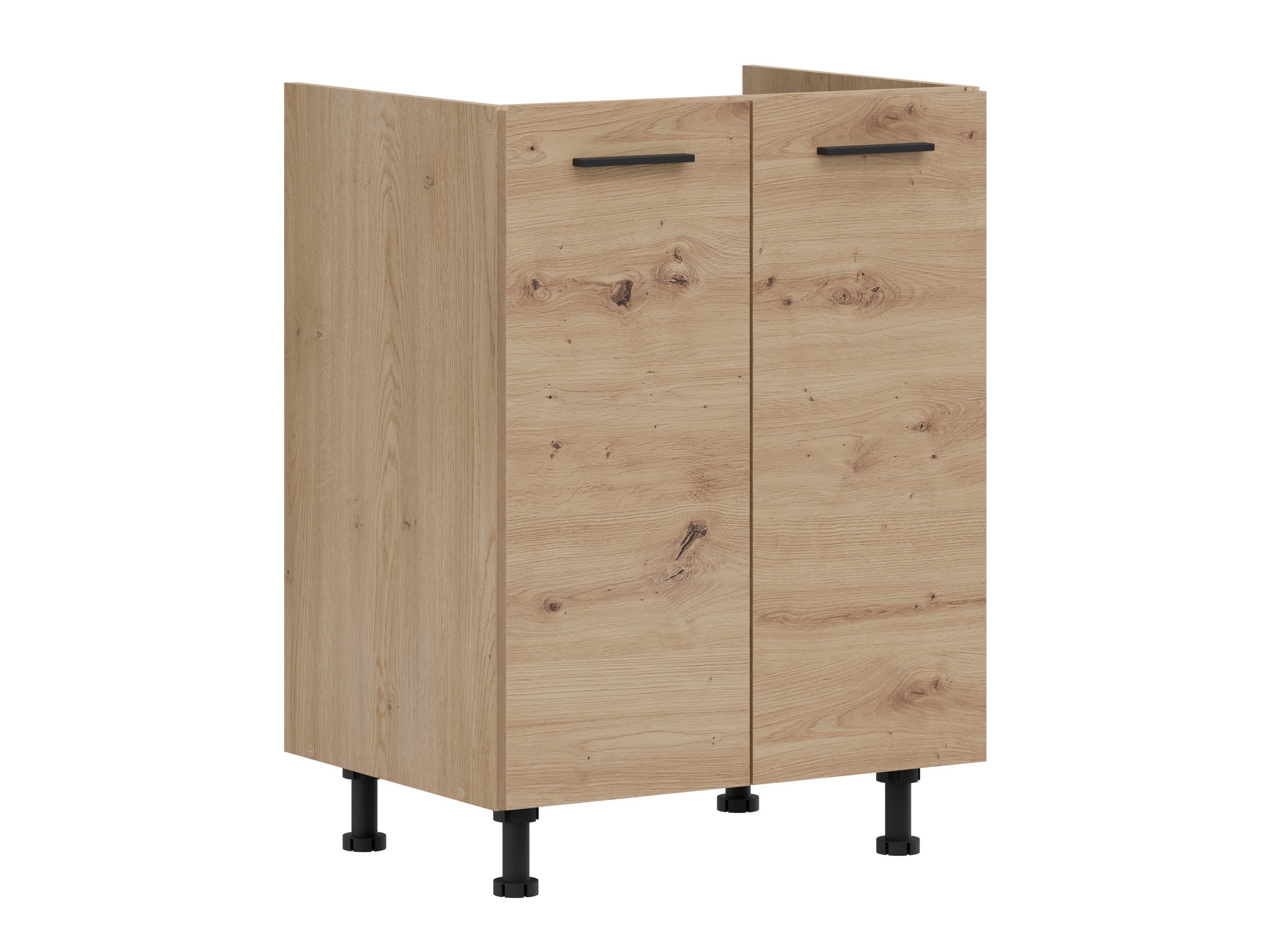 Armoire modulaire pour évier avec portes Ati Artisan 106