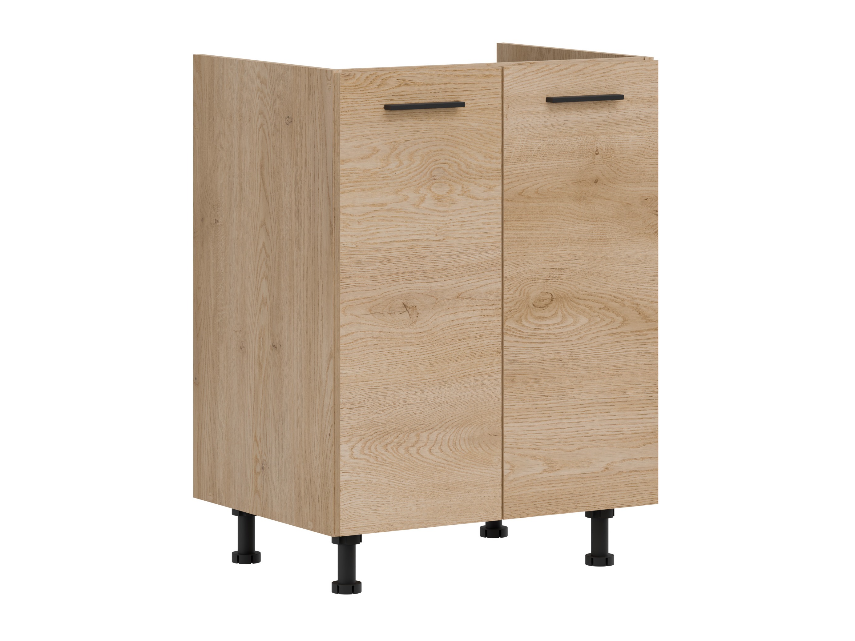 Armoire modulaire pour évier avec portes Ati Torro 118