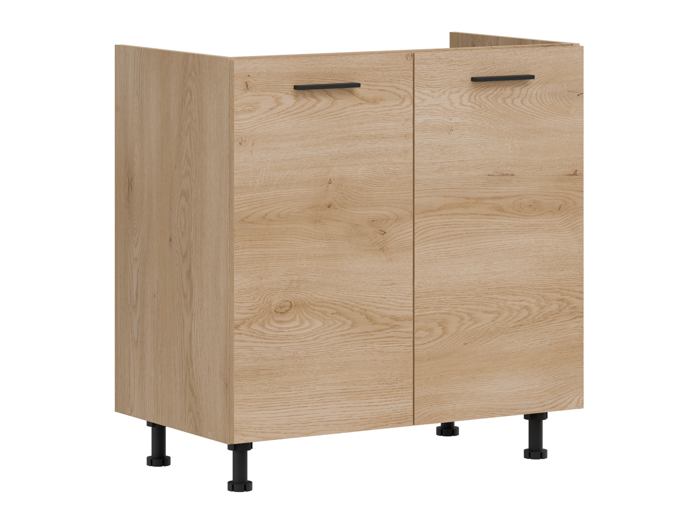 Armoire modulaire pour évier avec portes Ati Torro 123