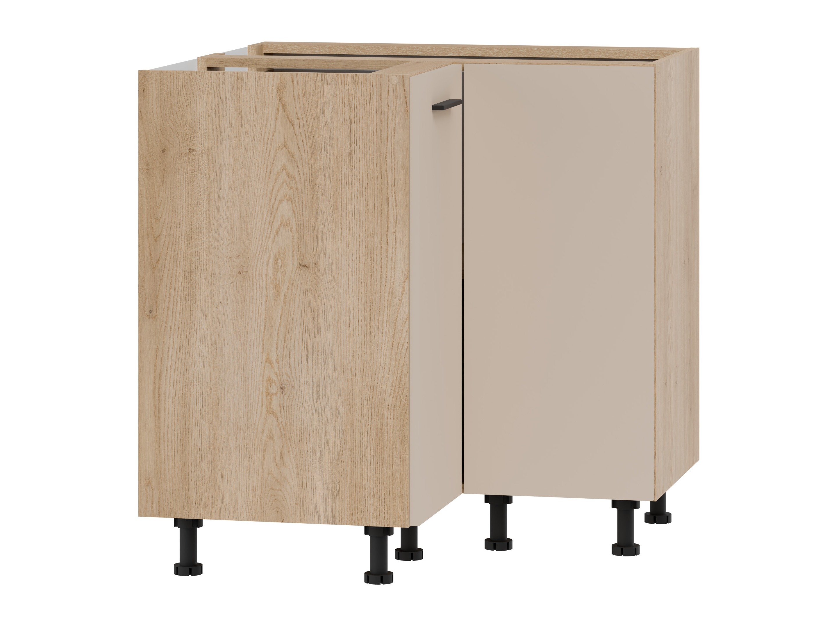 Armoire d'angle modulaire Ati Cashmere 124