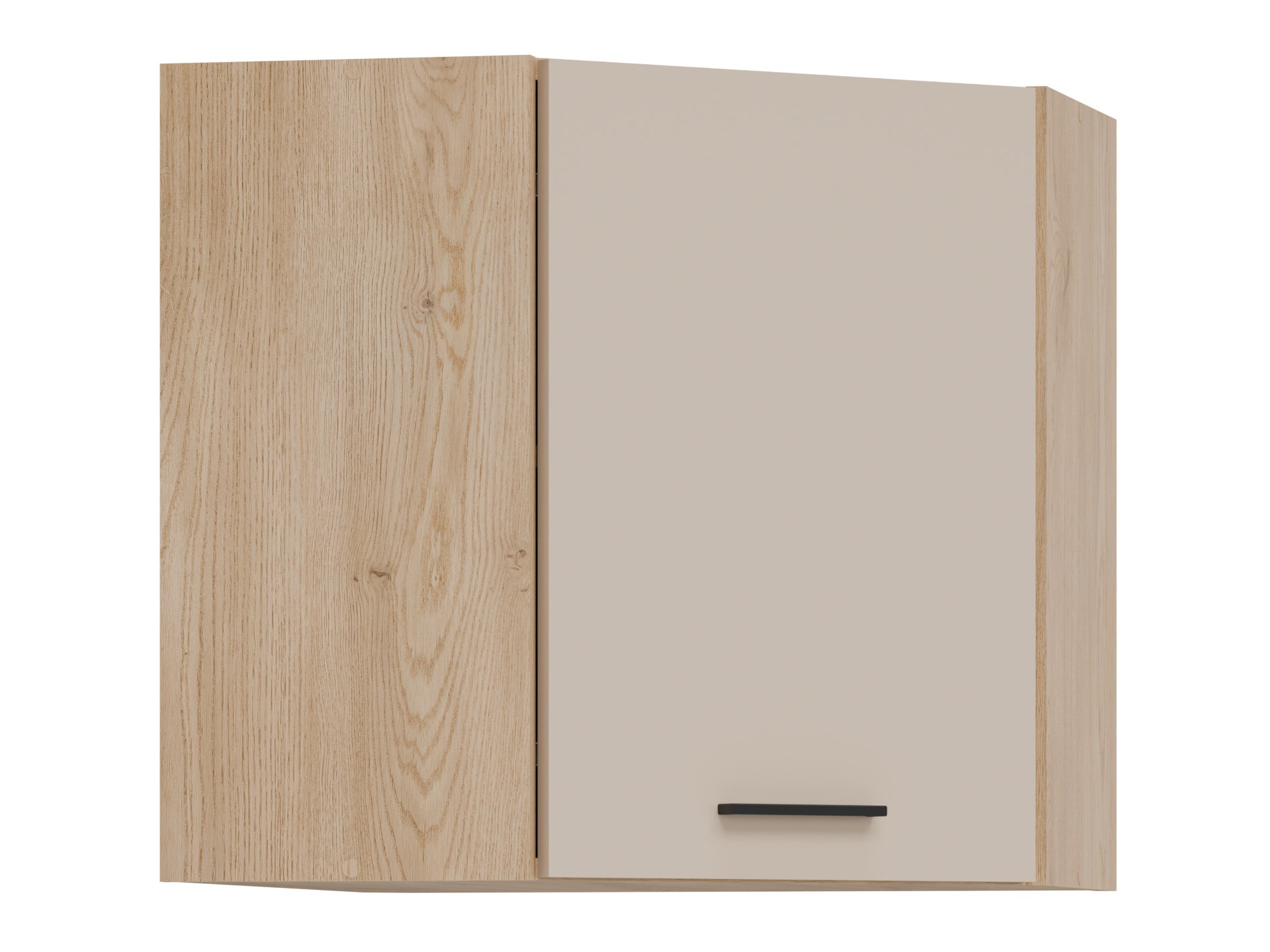 Armoire d'angle murale modulaire Ati Cashmere 110