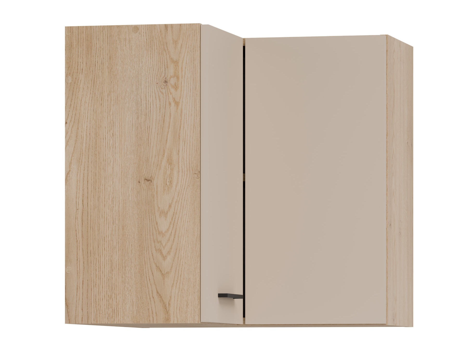 Armoire d'angle murale modulaire Ati Cashmere 111