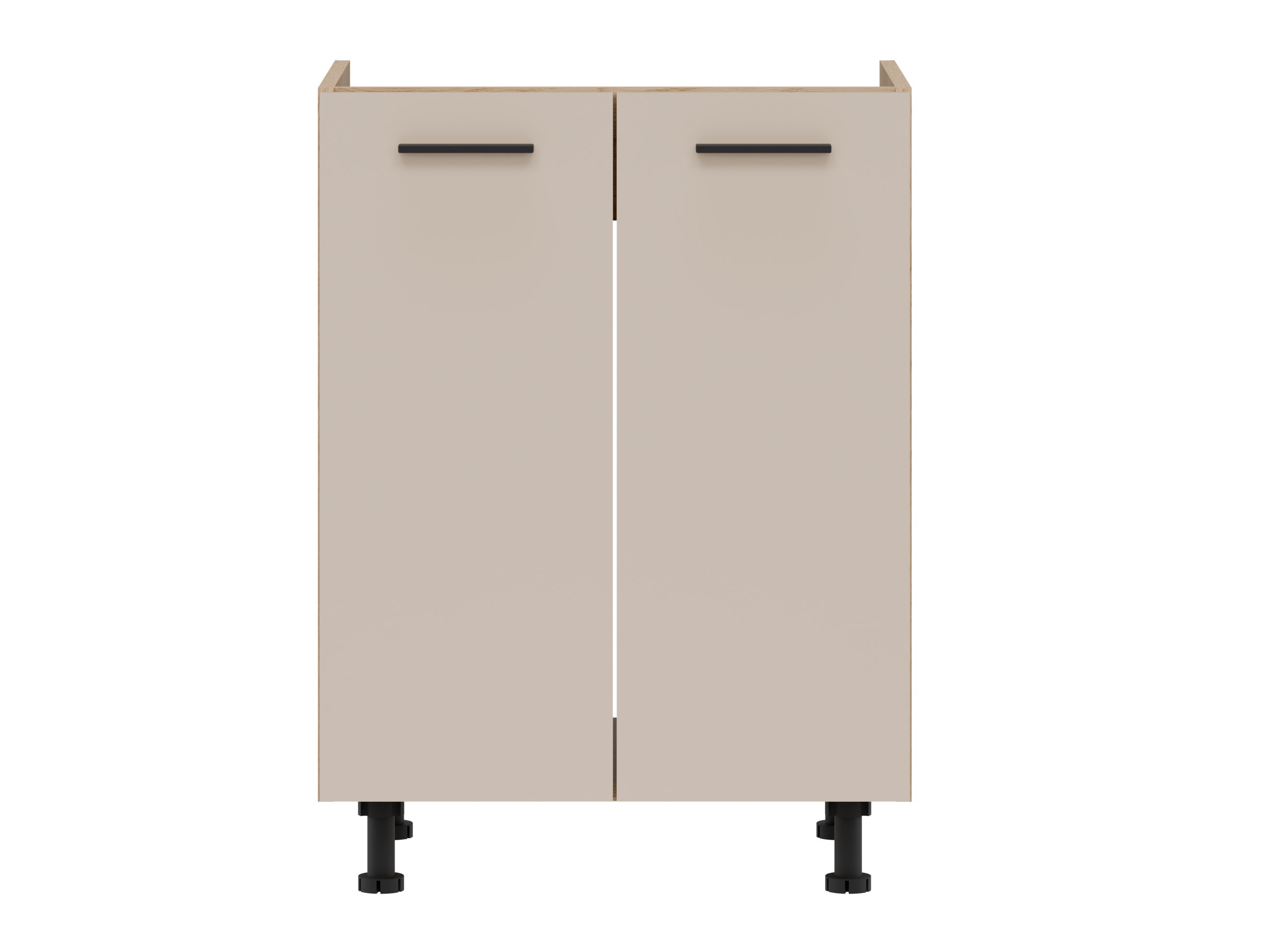 Armoire modulaire pour évier avec portes Ati Cashmere 118