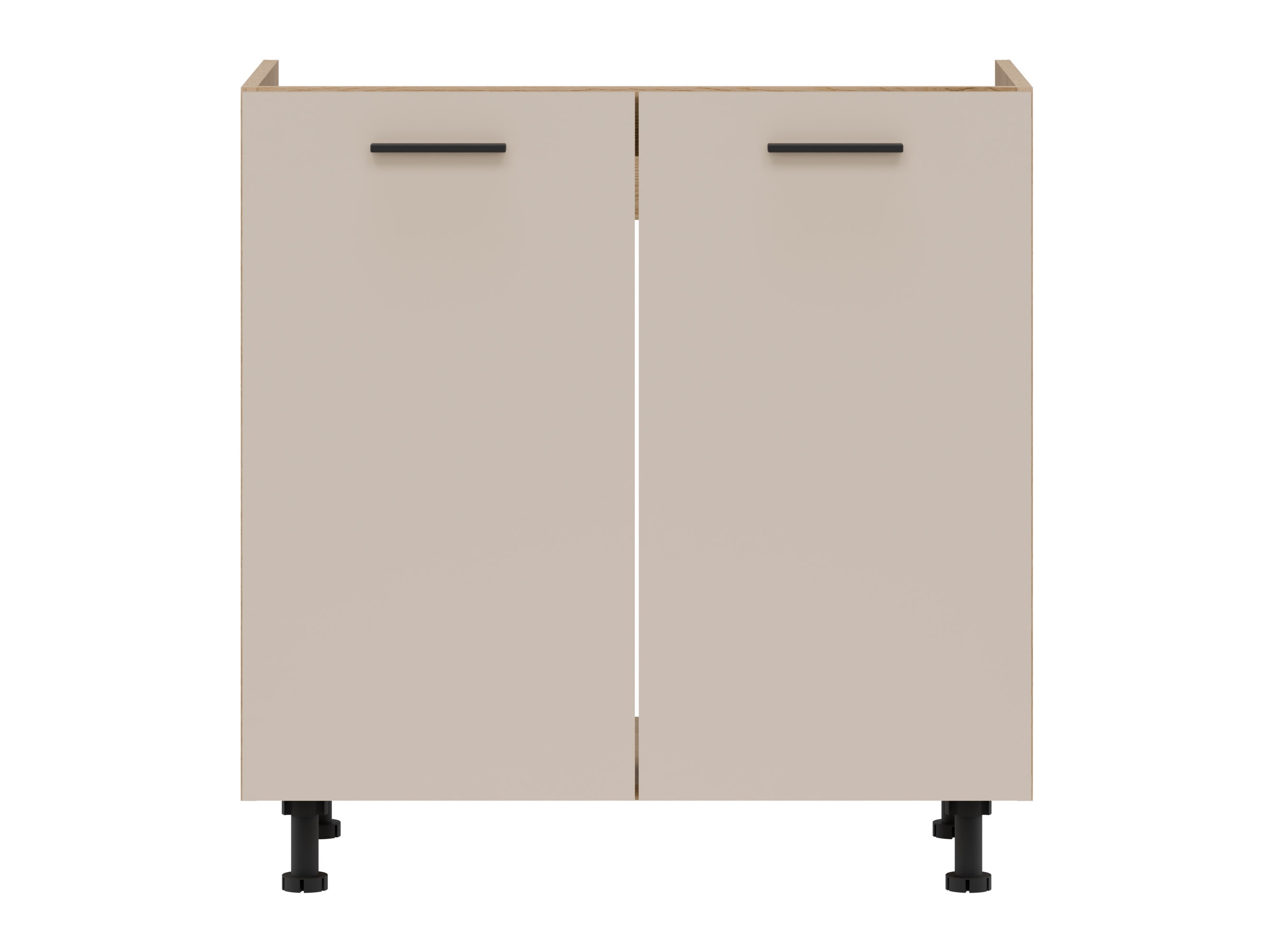 Armoire modulaire pour évier avec portes Ati Cashmere 122
