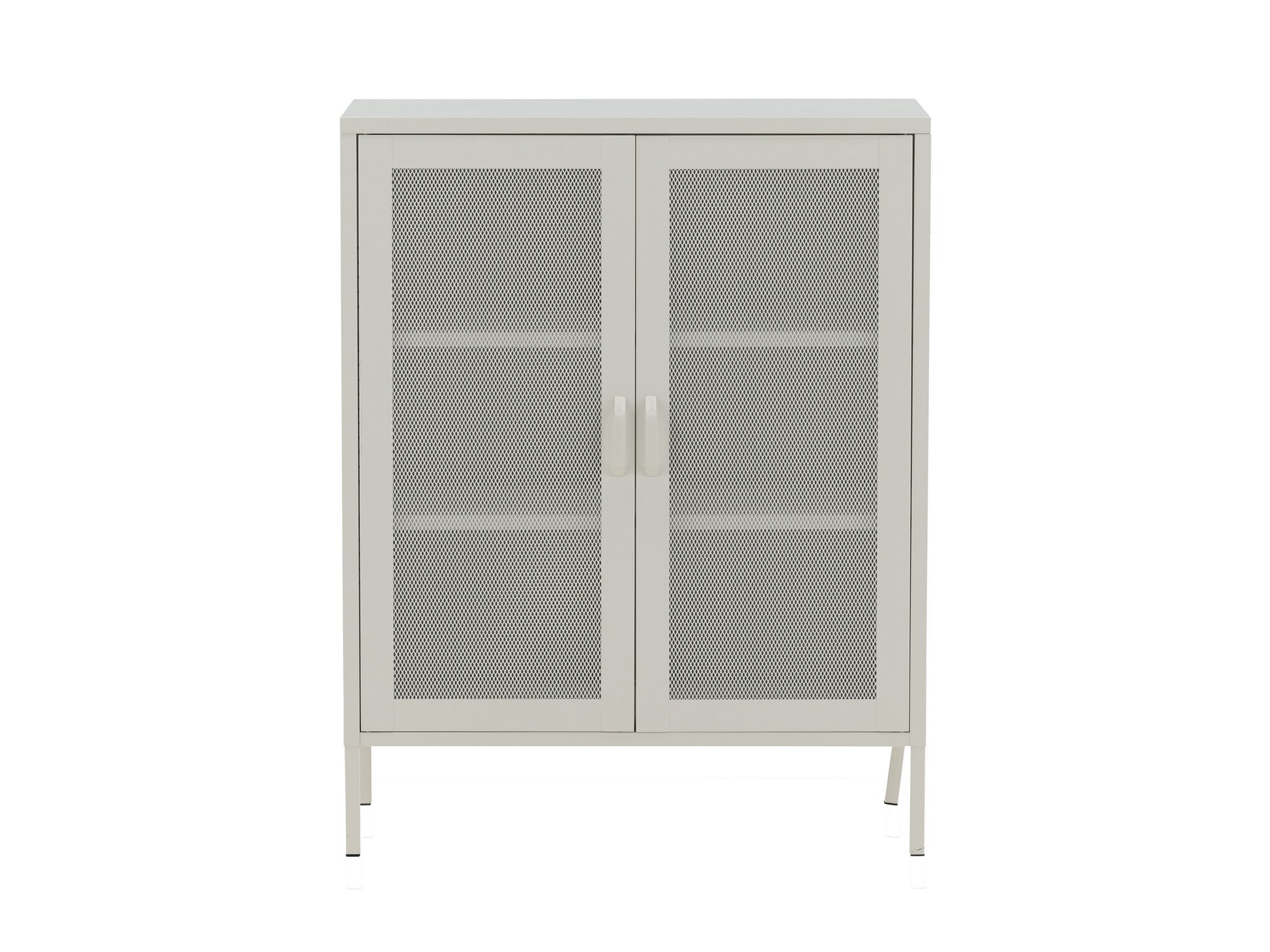 Buffet Dallas 117 (Blanc)
