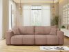 Canapé convertible Comfivo 424 (Coral 45)