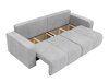 Canapé convertible Comfivo 424 (Coral 45)