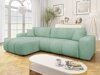 Canapé d'angle Comfivo 425 (Coral 55)