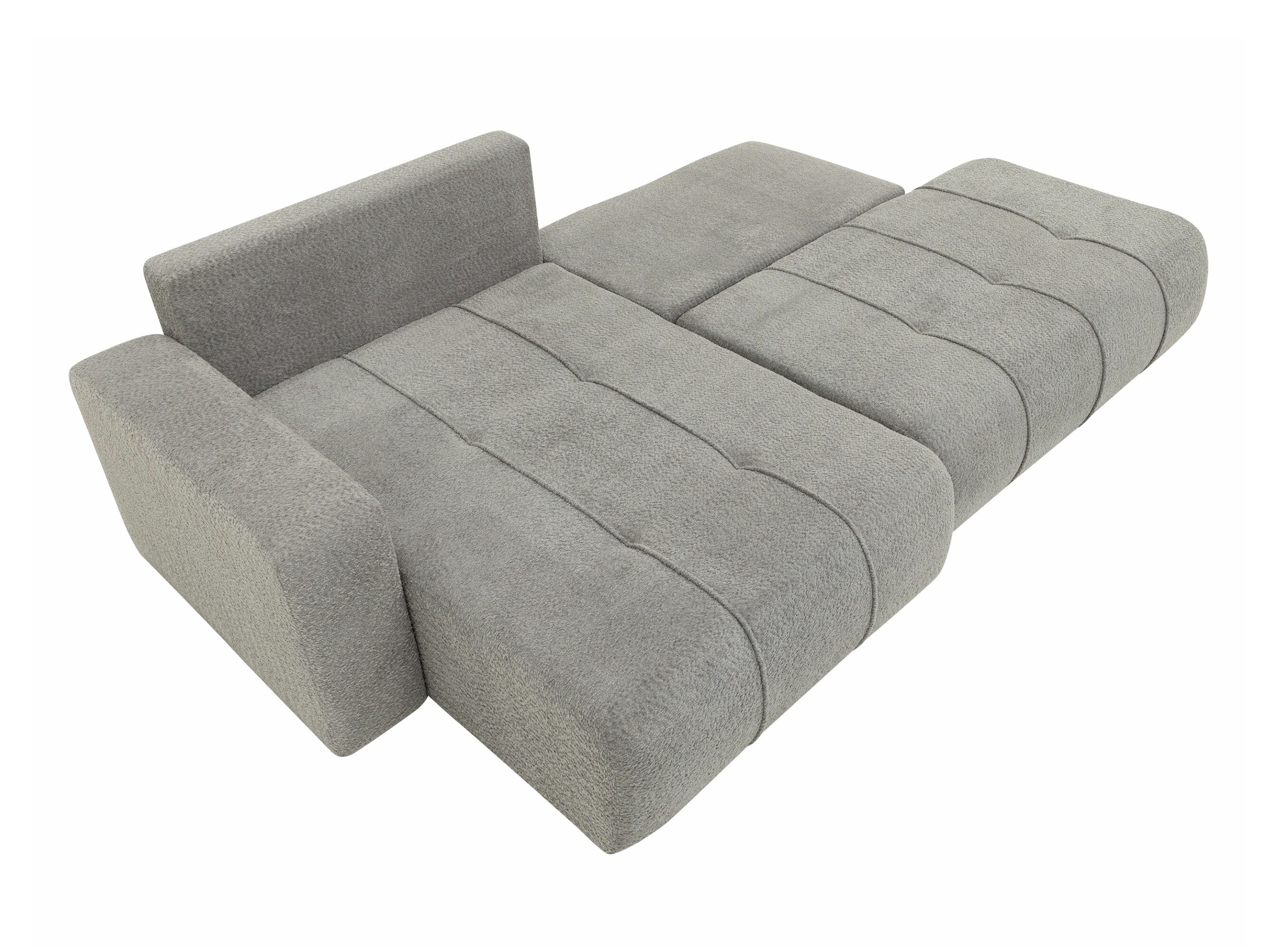 Canapé d'angle Comfivo 471 (Velo 623)