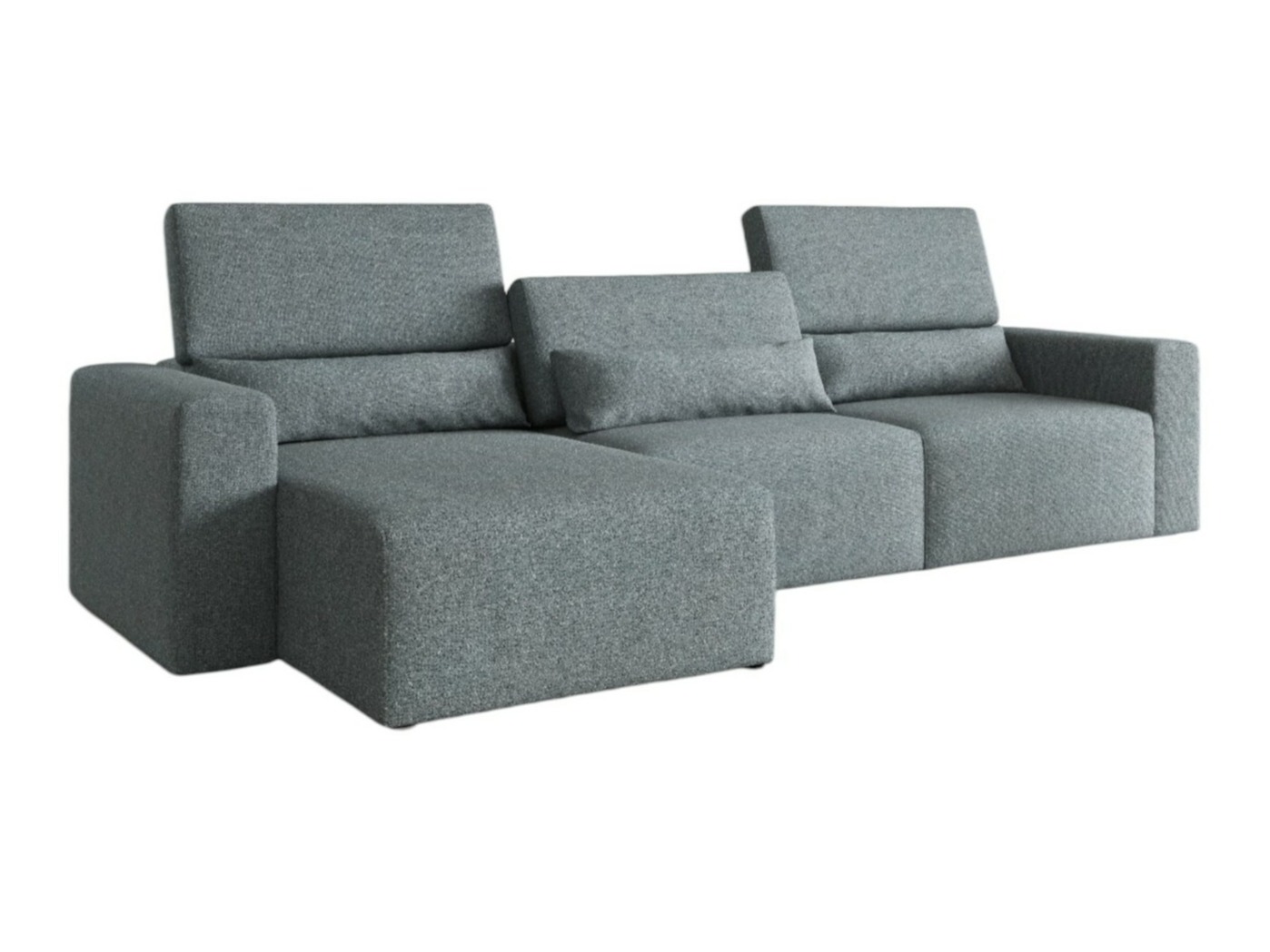 Canapé d'angle modulaire Virorle 100 (Puente 94)
