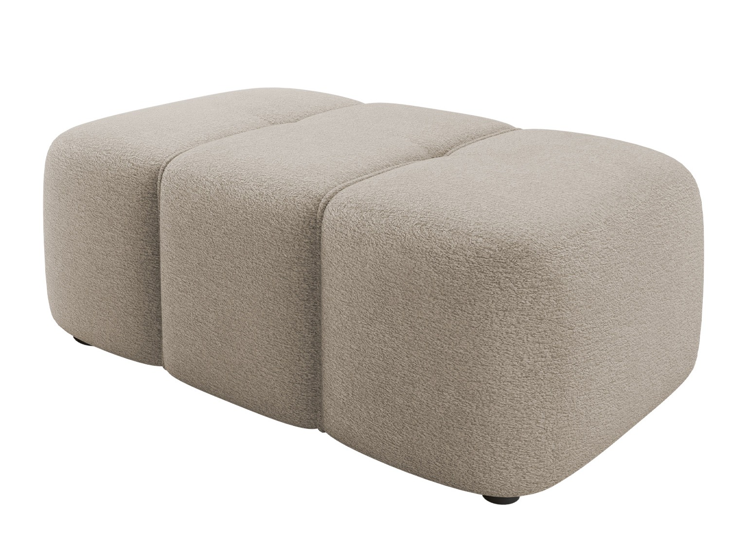 Banc rembourré Comfivo Laurus (Velo 623)