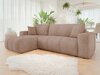 Canapé d'angle Comfivo 361 (Coral 45)