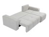 Canapé d'angle Comfivo 361 (Coral 45)