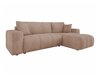 Canapé d'angle Comfivo 361 (Coral 45)