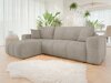 Canapé d'angle Comfivo 361 (Coral 50)