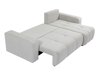 Canapé d'angle Comfivo 361 (Coral 75)