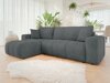 Canapé d'angle Comfivo 361 (Coral 80)