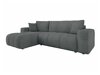 Canapé d'angle Comfivo 361 (Coral 80)