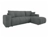Canapé d'angle Comfivo 361 (Coral 80)