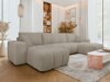 Canapé d'angle Comfivo 426 (Coral 50)