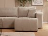 Canapé d'angle Comfivo 426 (Coral 50)