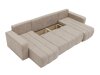 Canapé d'angle Comfivo 426 (Coral 50)
