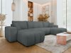 Canapé d'angle Comfivo 426 (Coral 80)