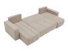 Canapé d'angle Comfivo 426 (Coral 80)