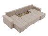 Canapé d'angle Comfivo 426 (Coral 80)