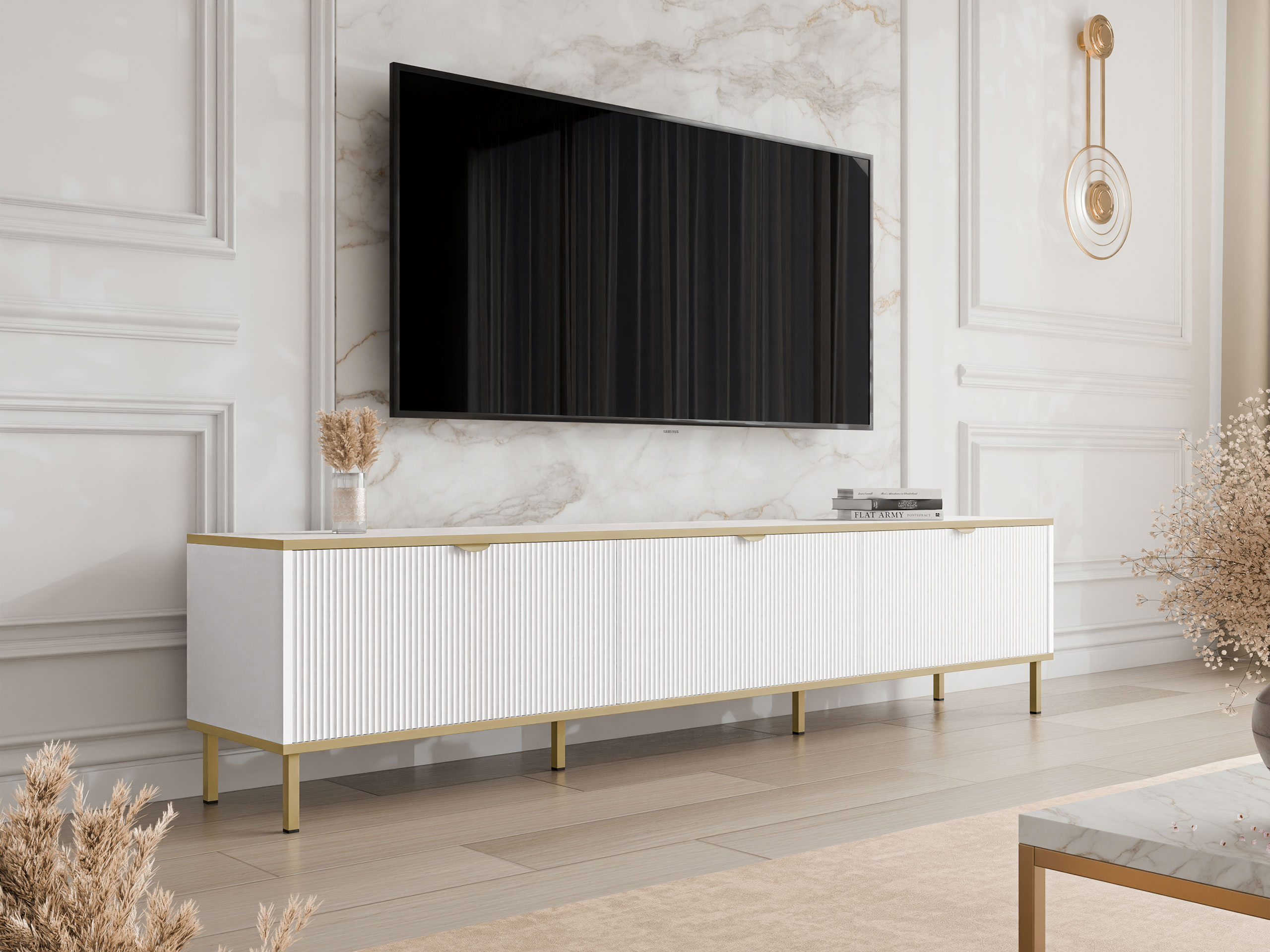 Meuble TV Comfivo Elblare 102