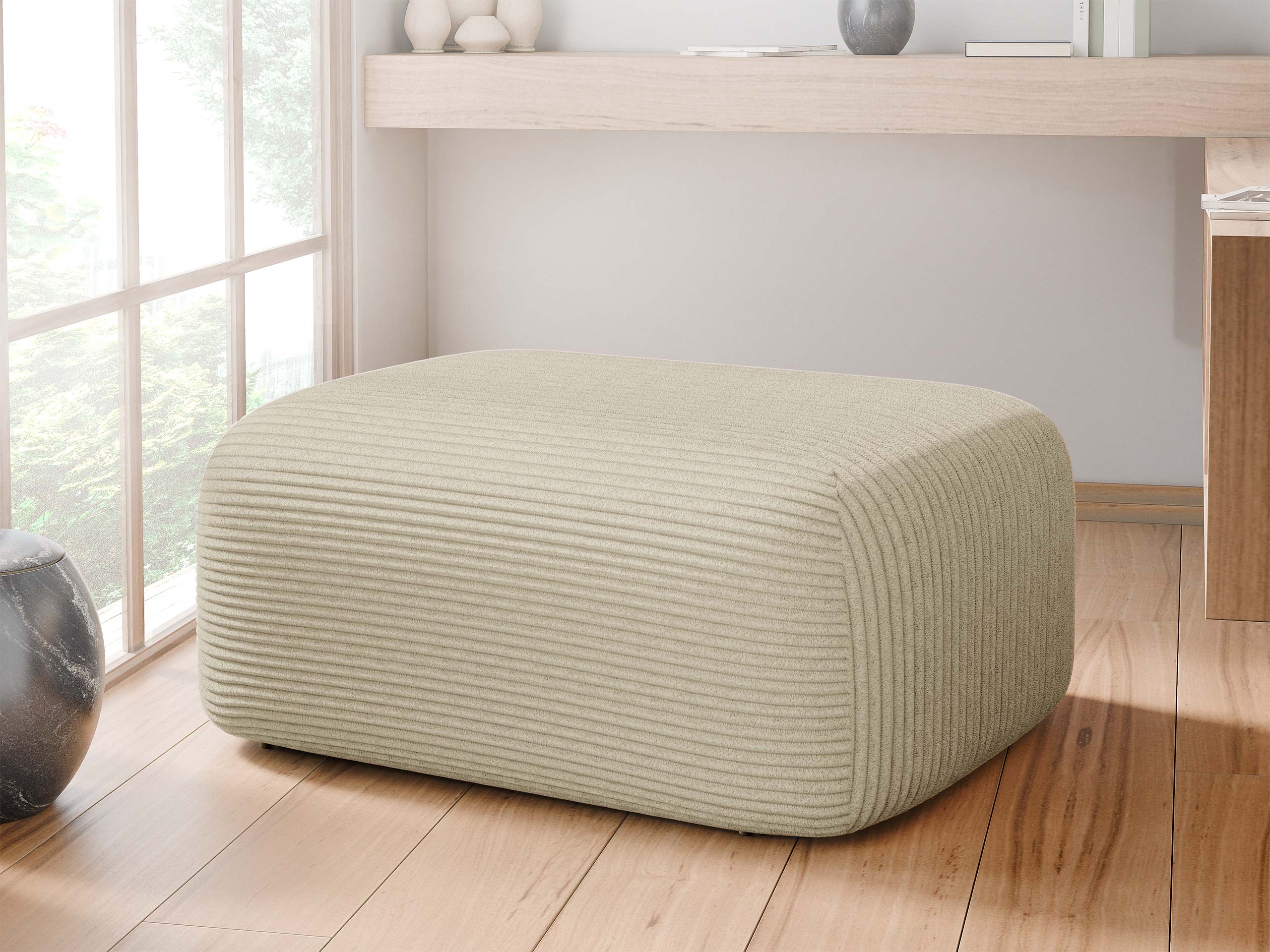 Pouf Shelton 110 (Poso 100)