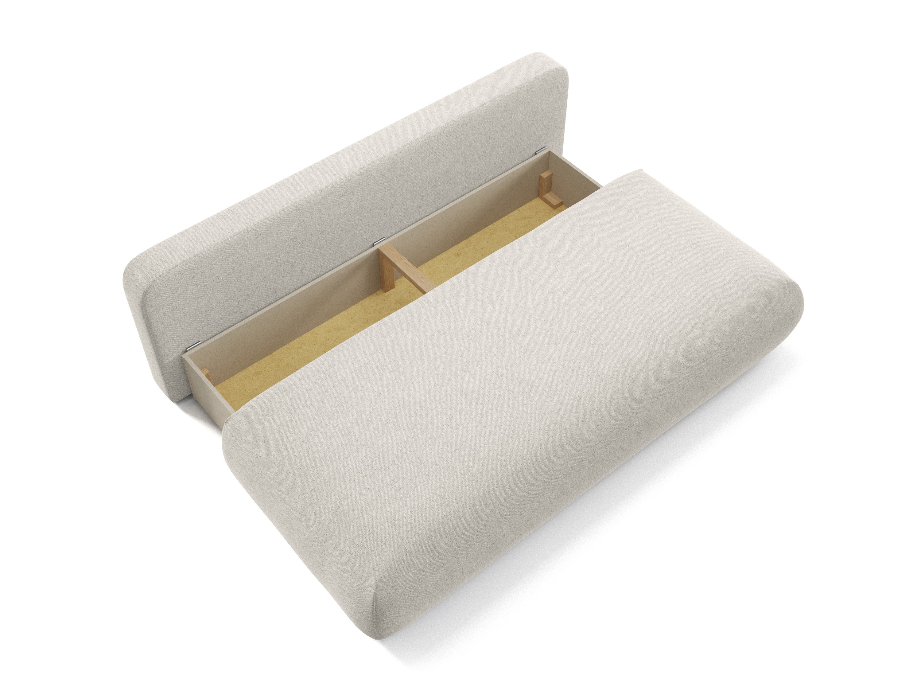 Canapé convertible Greensboro 103 (Neve 02)